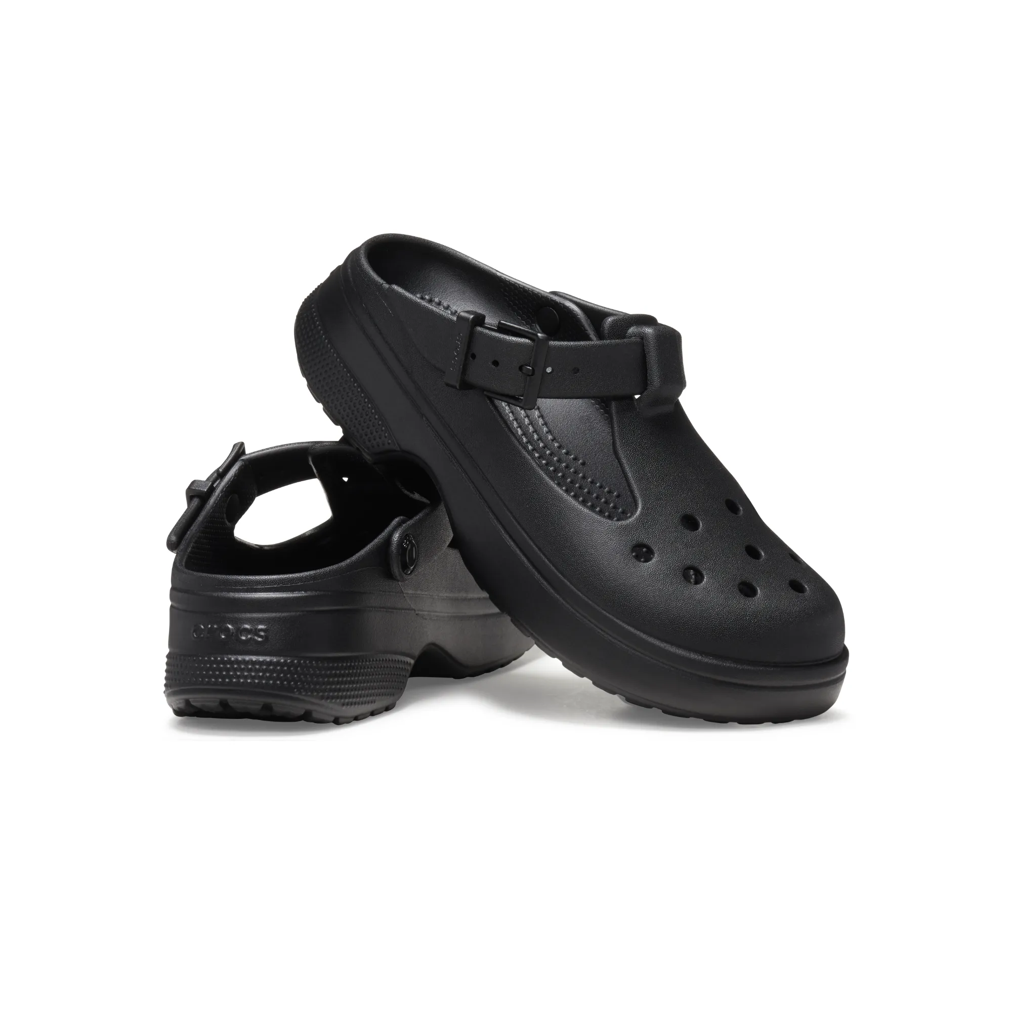 รองเท้าลำลองผู้ใหญ่ CLASSIC MARY JANE CLOG