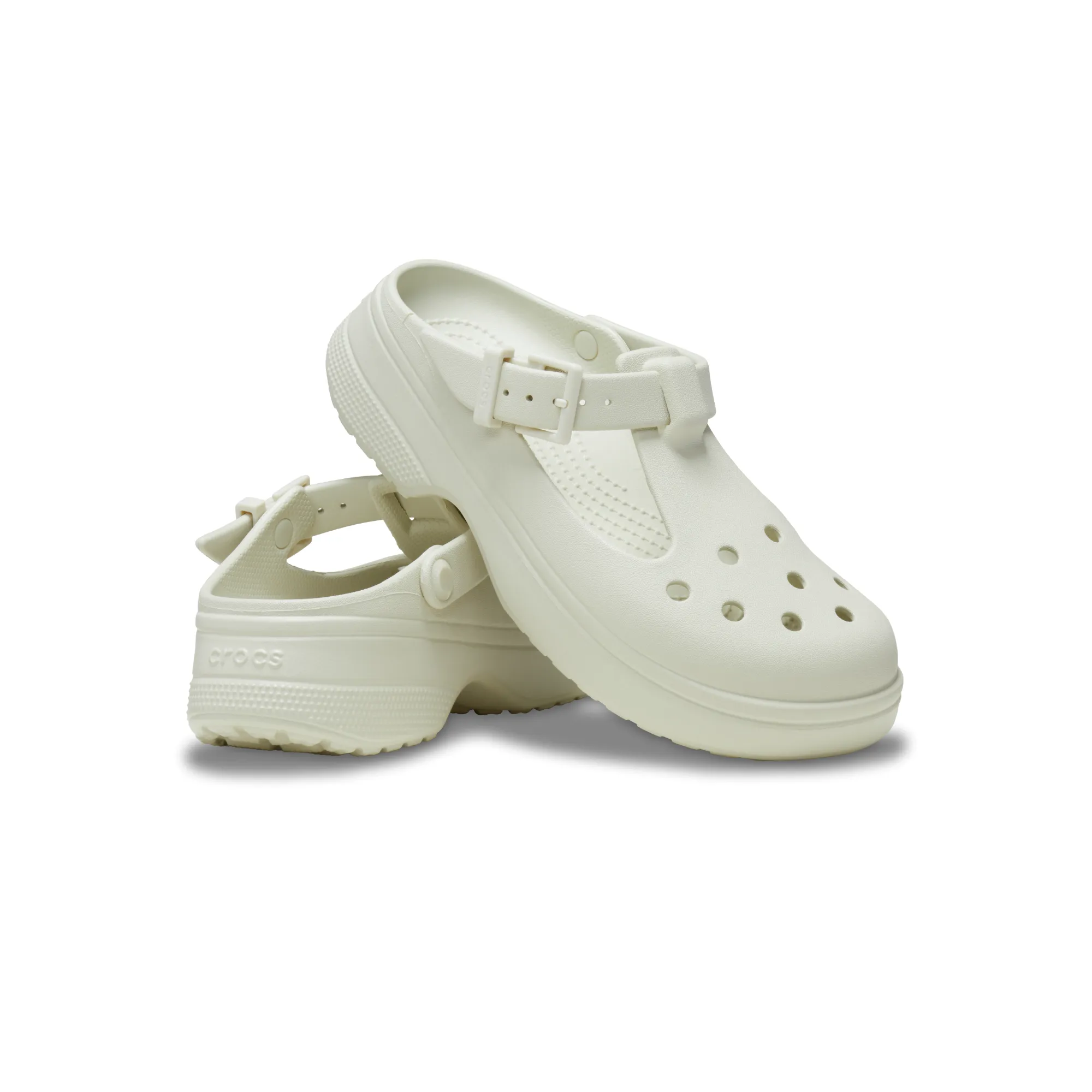 รองเท้าลำลองผู้ใหญ่ CLASSIC MARY JANE CLOG