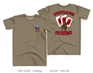 2-22 IN FIST Core Men's SS Performance Tee - nmZEgg