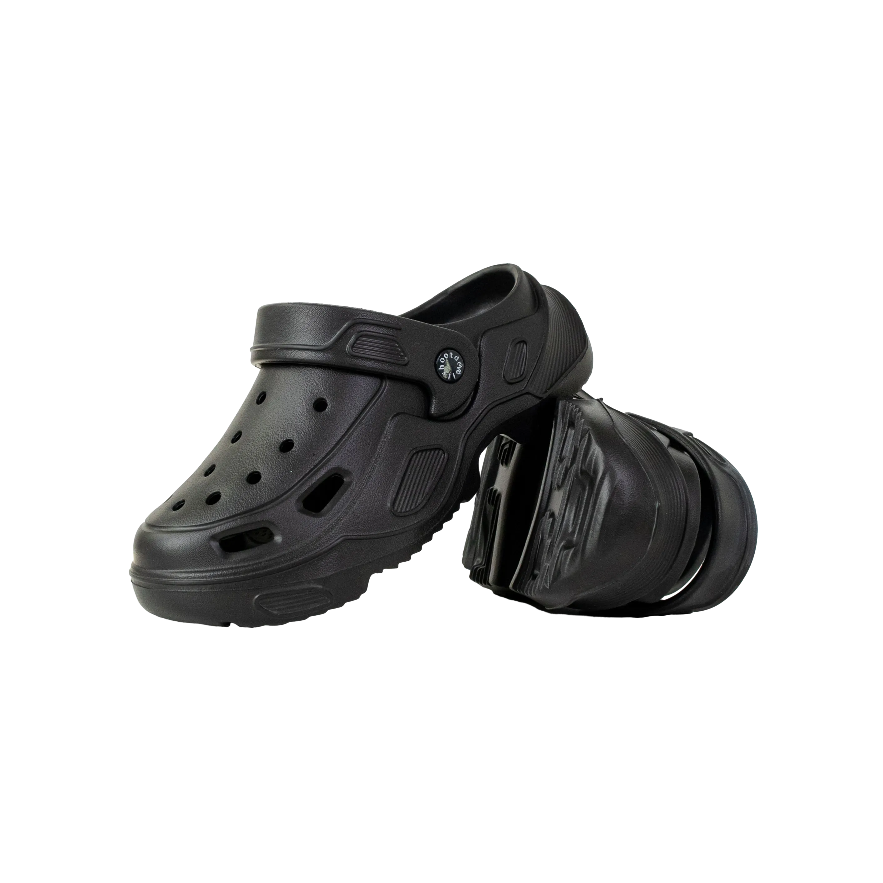 2304 Platform EVA Garden Sandals Clogs