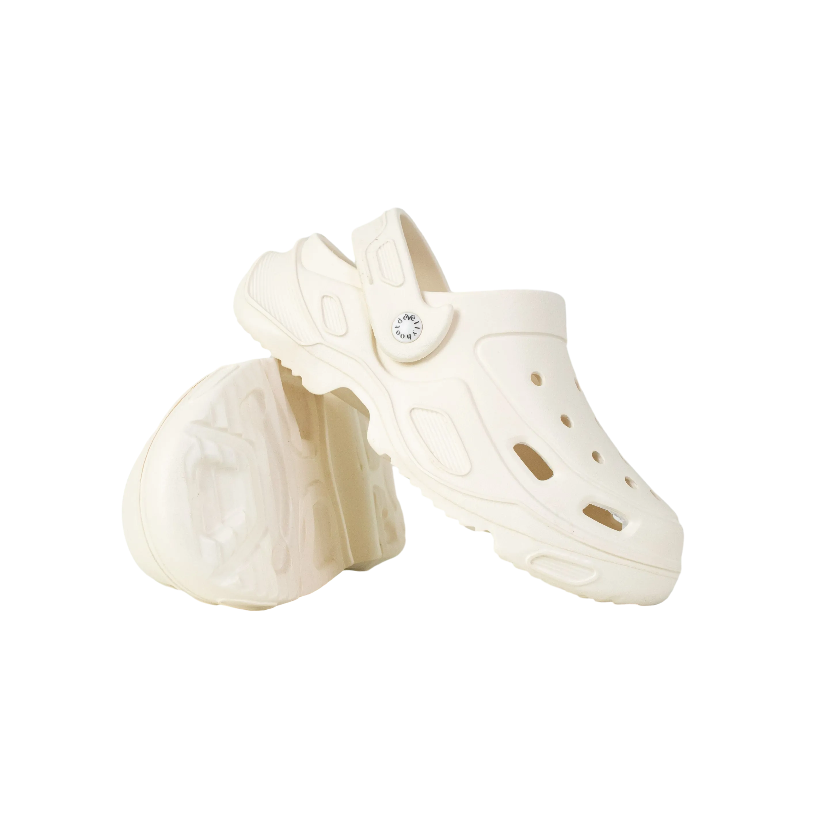2304 Platform EVA Garden Sandals Clogs