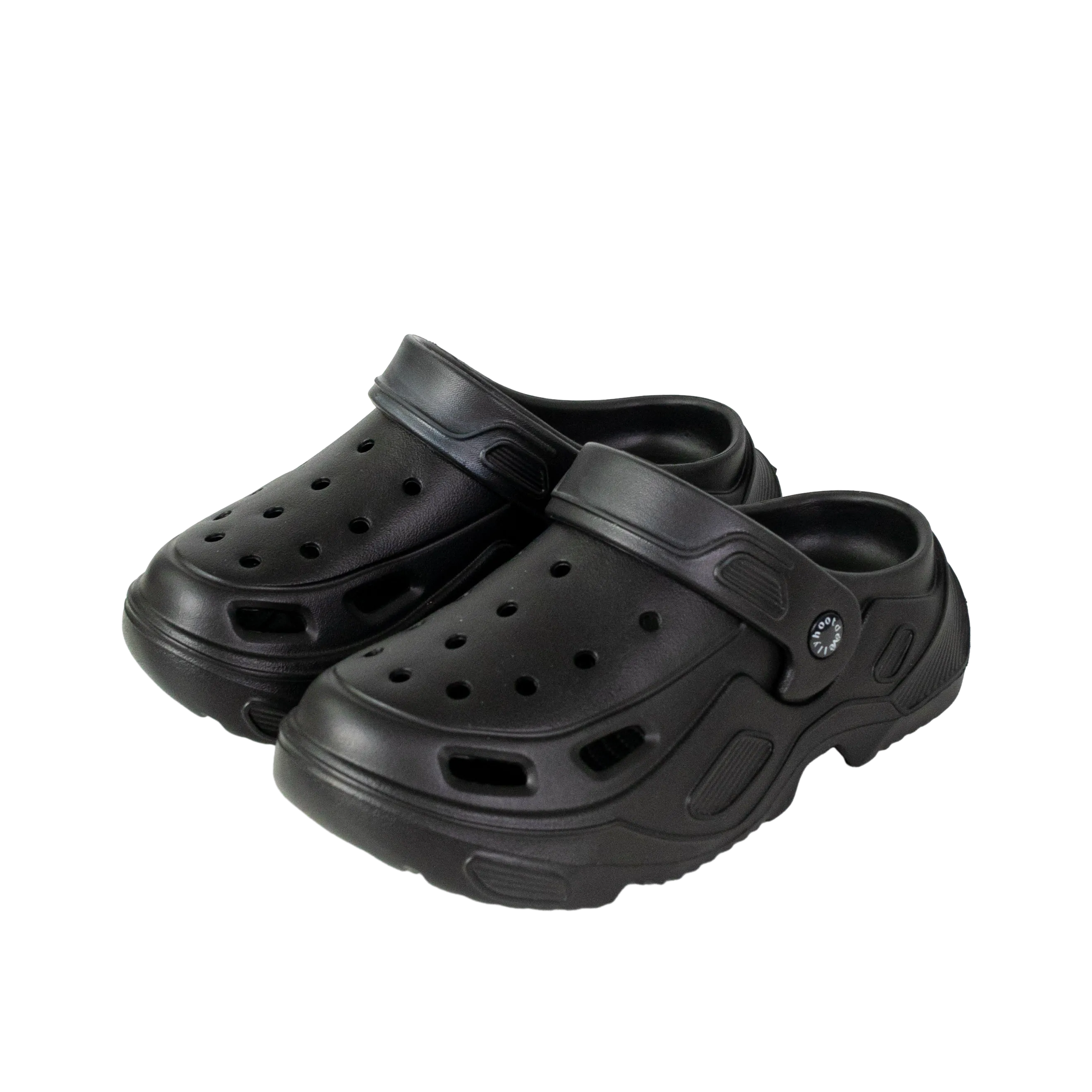 2304 Platform EVA Garden Sandals Clogs