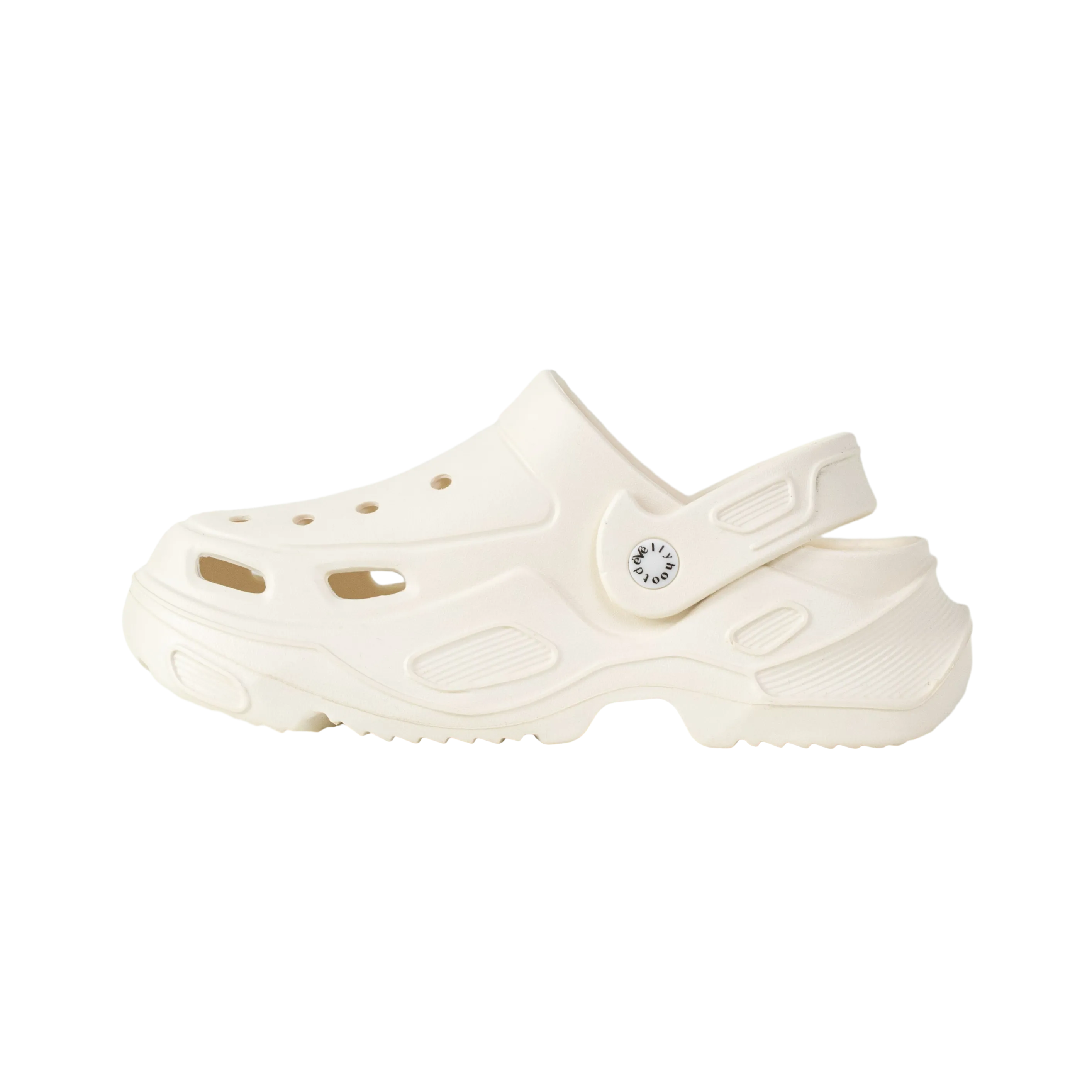 2304 Platform EVA Garden Sandals Clogs