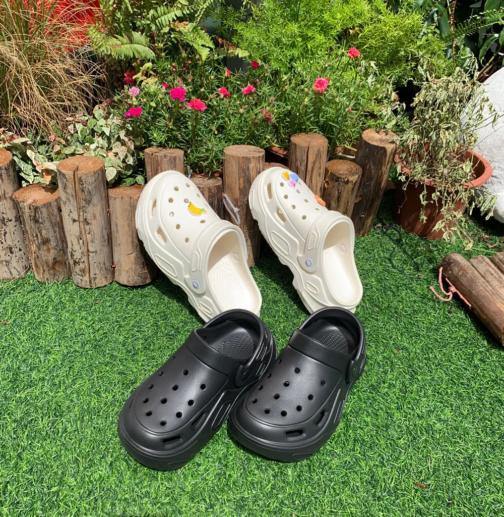 2304 Platform EVA Garden Sandals Clogs