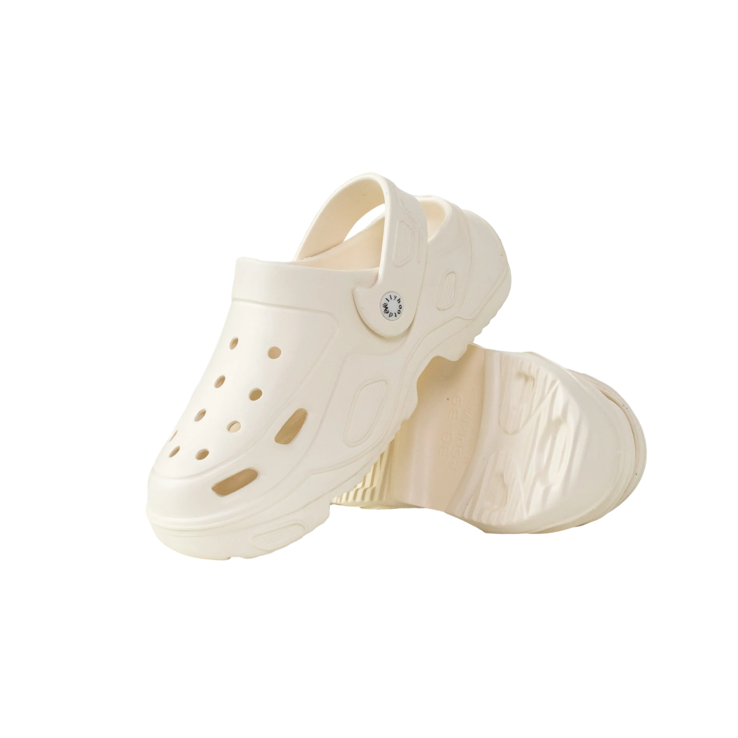 2304 Platform EVA Garden Sandals Clogs