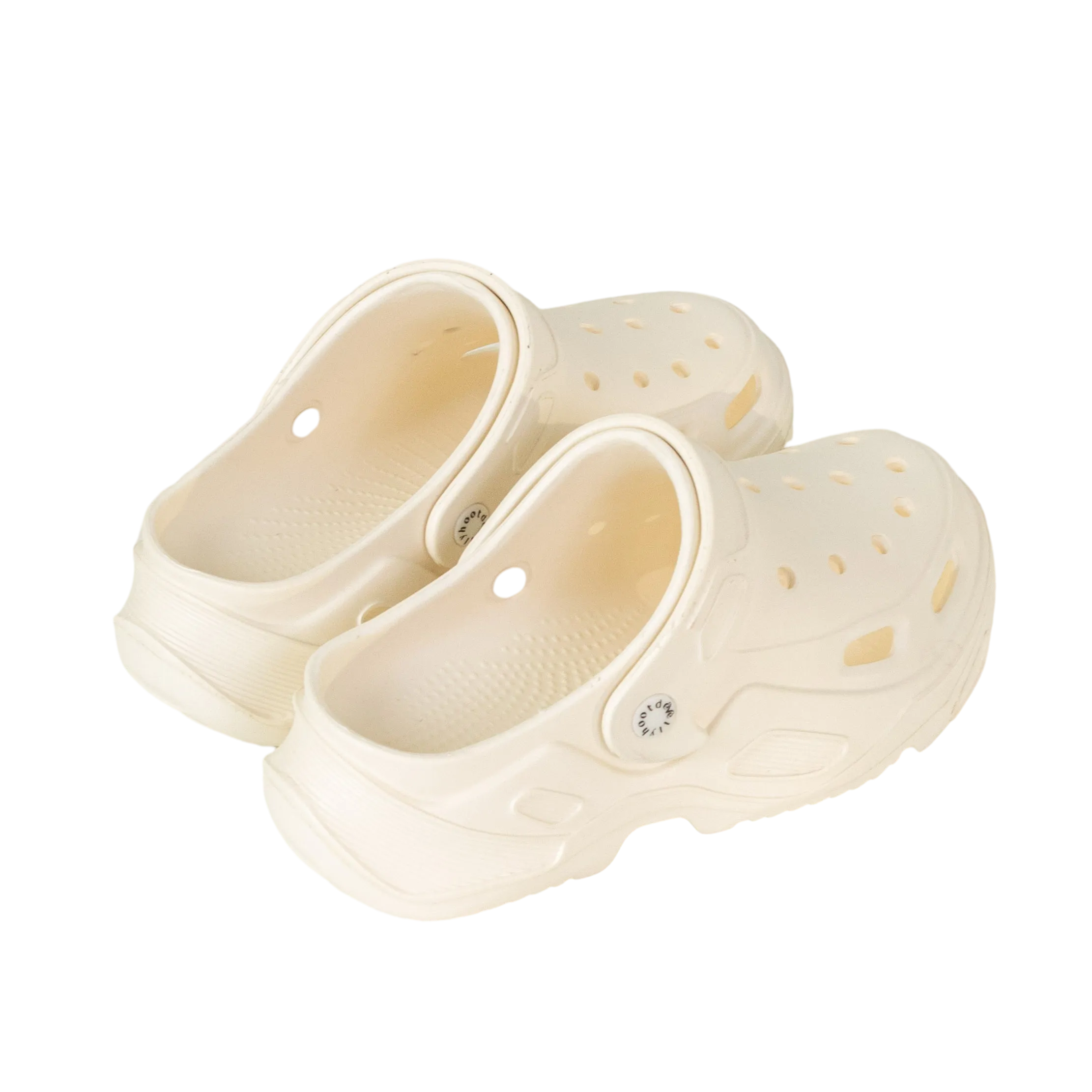 2304 Platform EVA Garden Sandals Clogs