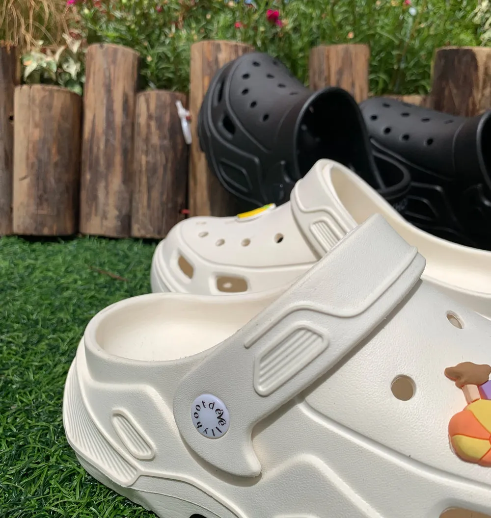 2304 Platform EVA Garden Sandals Clogs
