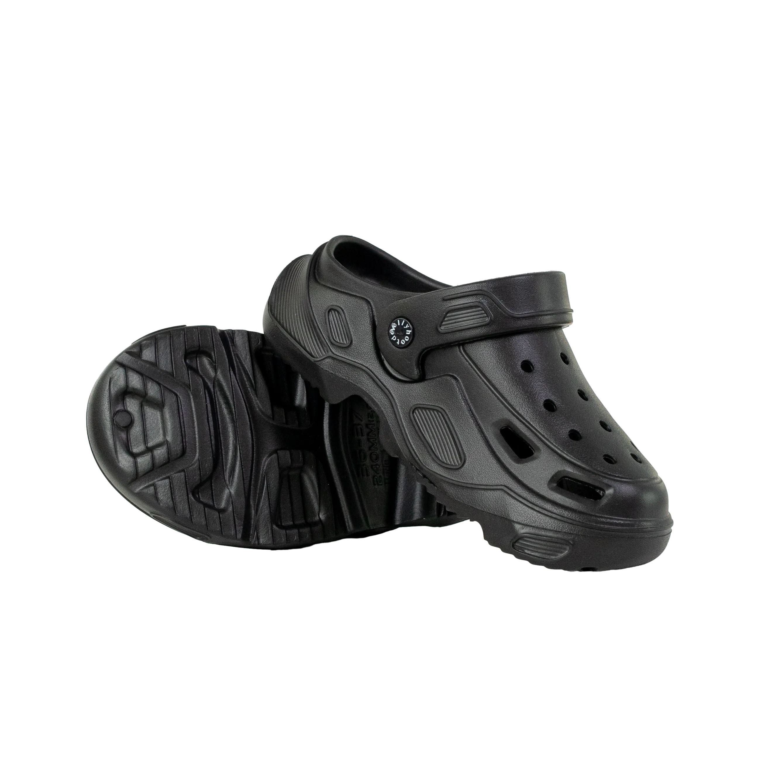 2304 Platform EVA Garden Sandals Clogs