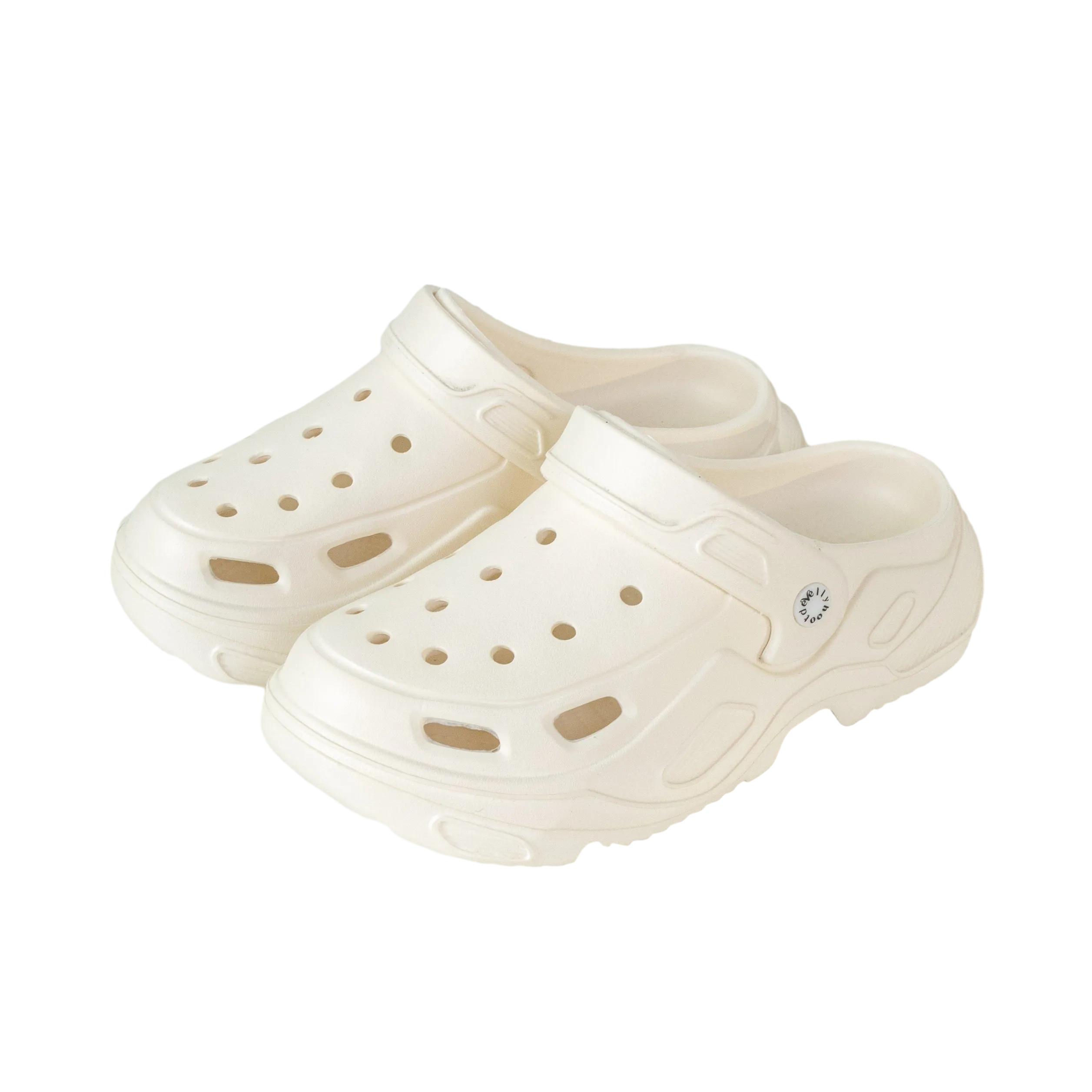 2304 Platform EVA Garden Sandals Clogs