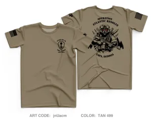303RD MP CO Core Men's SS Performance Tee - jnUacm
