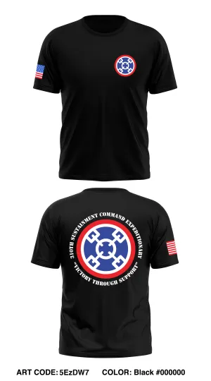 310th ESC Core Men's SS Performance Tee - 5EzDW7