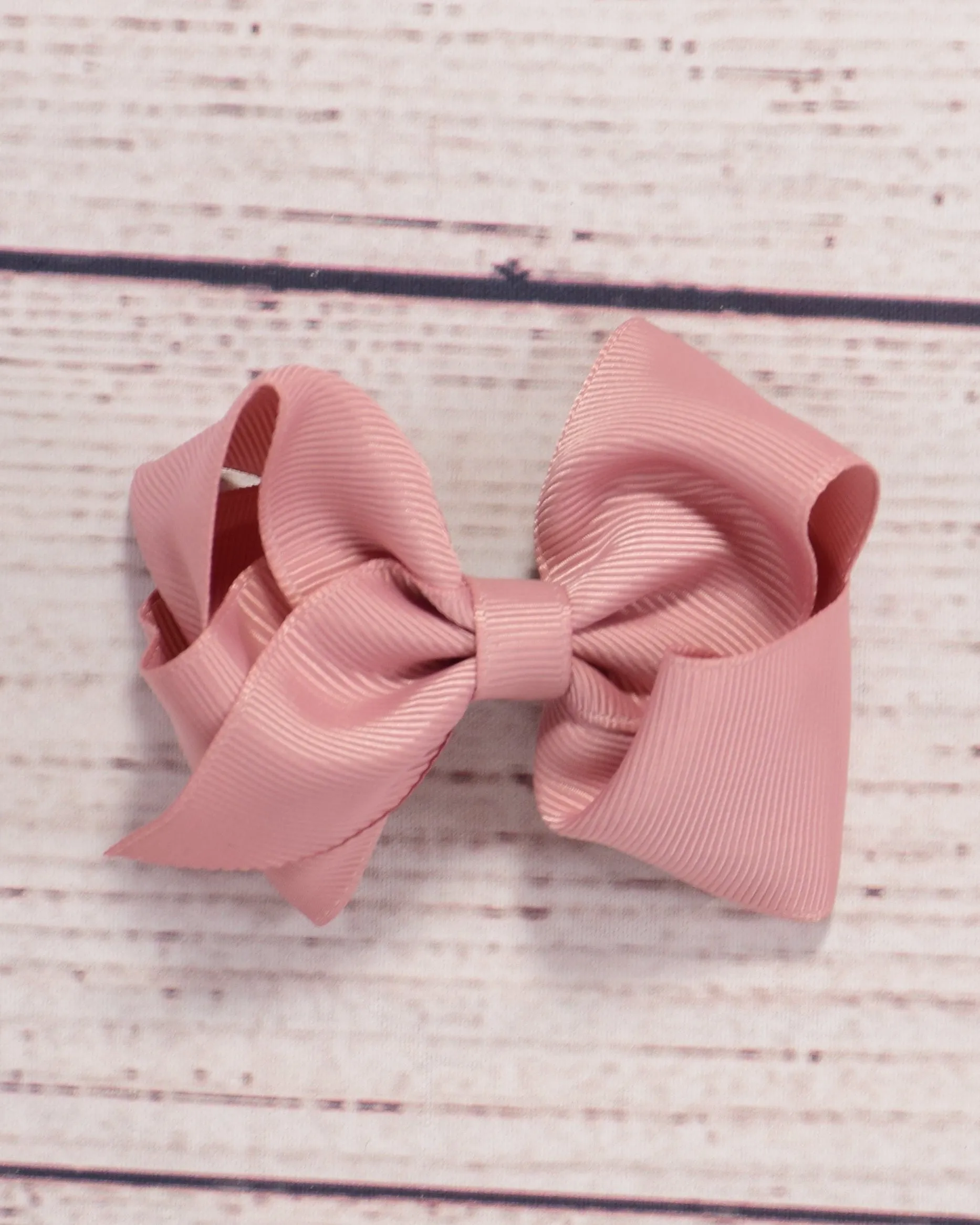 3in Chunky Bows - (Many Colors)