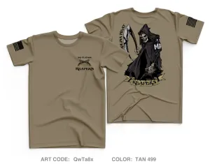 3rd Platoon (Reapers) Core Men's SS Performance Tee - QwTa8x