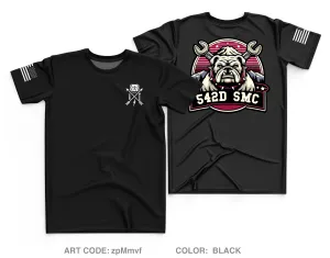 542d SMC Fundraising Collection Core Men's SS Performance Tee - zpMmvf