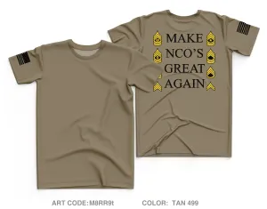 A CO 47TH BSB 2/1 AD Core Men's SS Performance Tee - M8RR9t