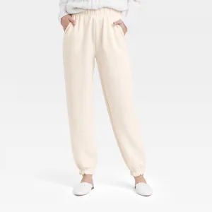 A New Day Women's High-Rise Ottoman Jogger Pants