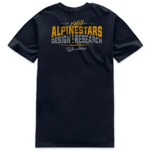 Alpinestars - Stax Navy Tee