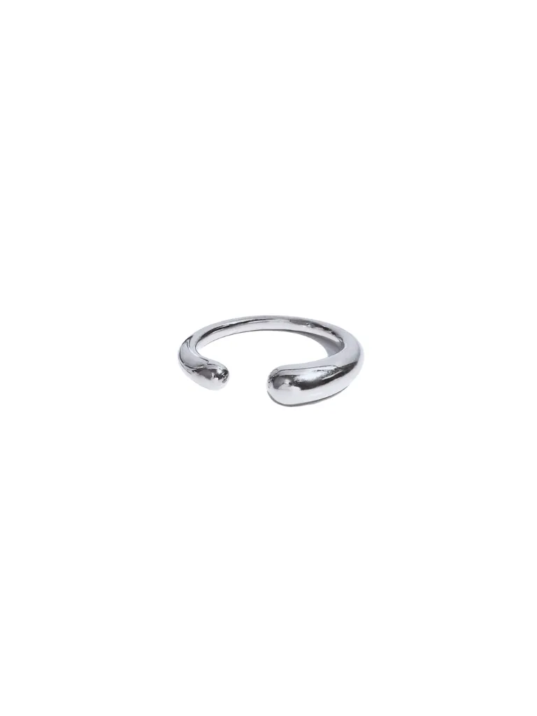 Anillo Abierto Grueso