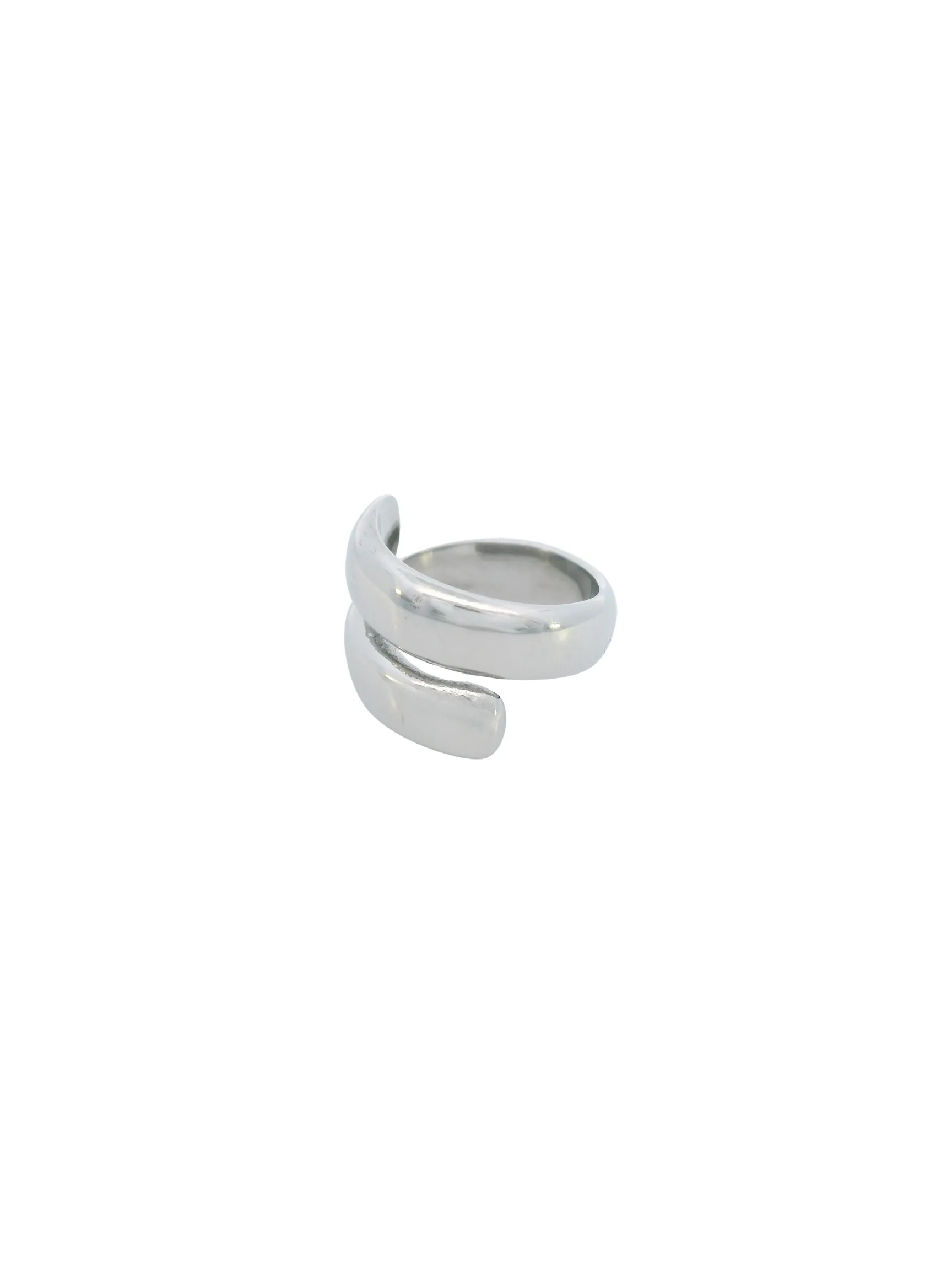 Anillo Espiral Abierto
