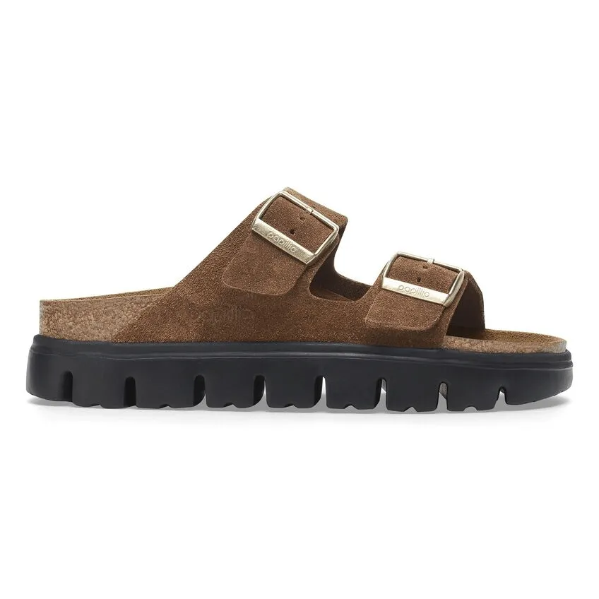 Arizona Chunky | Suede | Dark Tea/Black