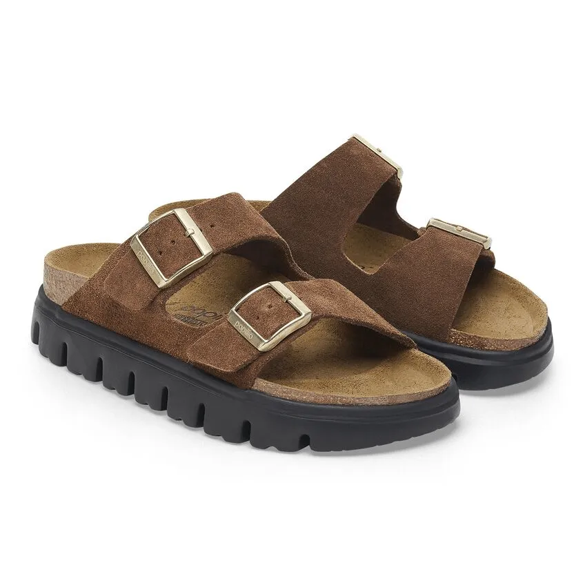 Arizona Chunky | Suede | Dark Tea/Black