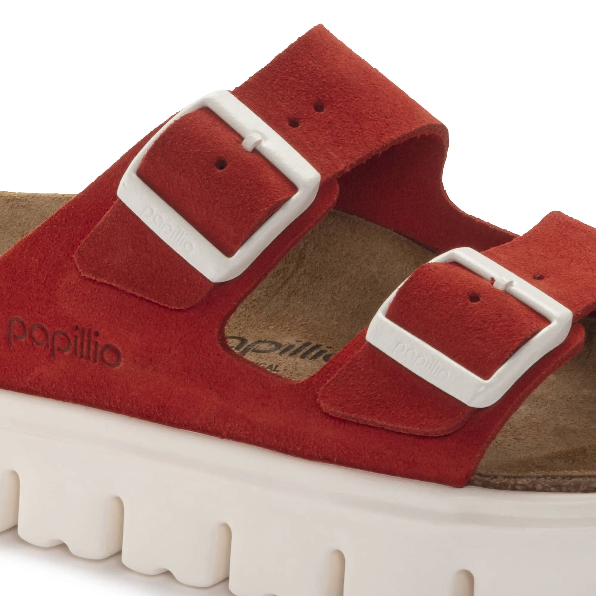 Arizona Chunky Suede Leather