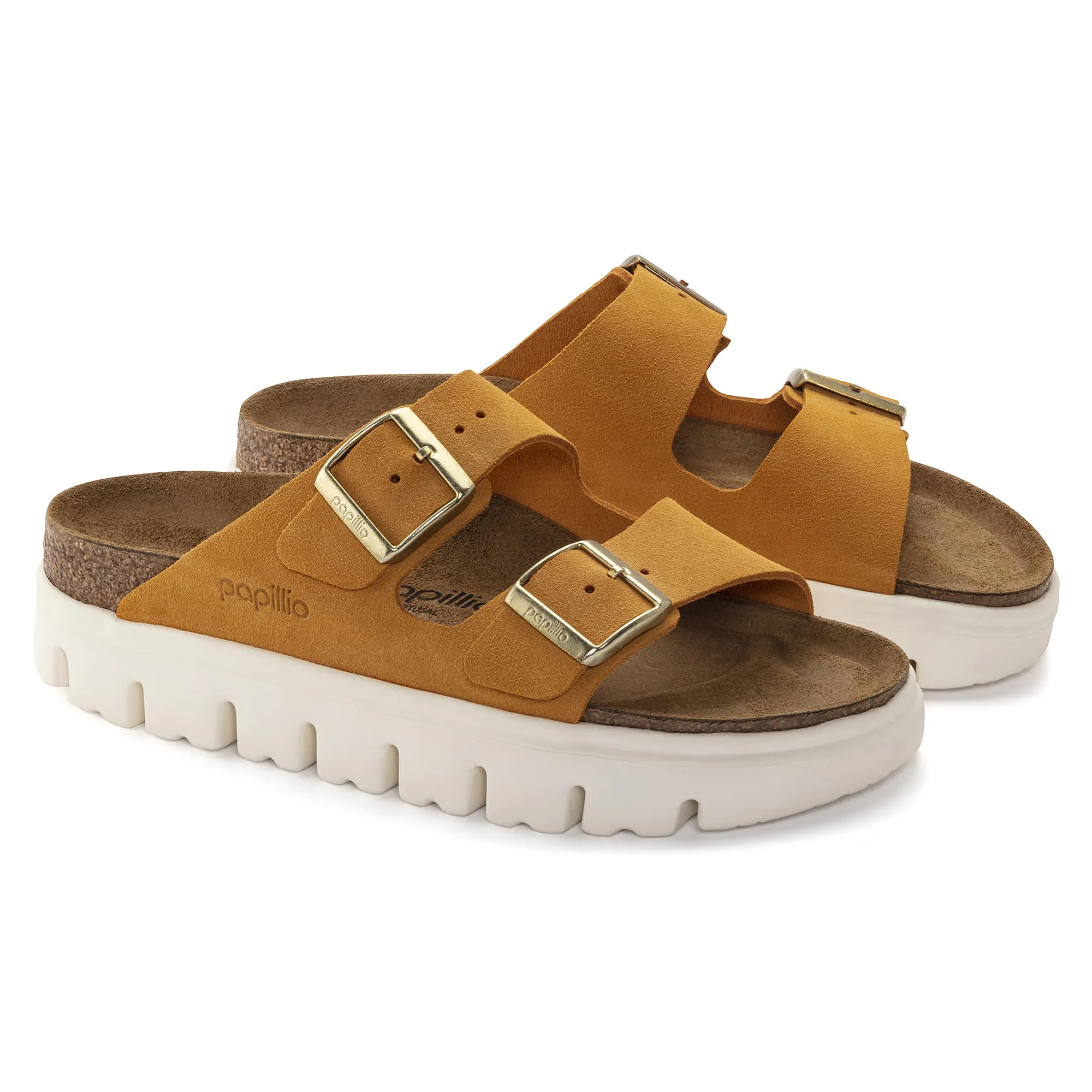 Arizona Chunky Suede Leather