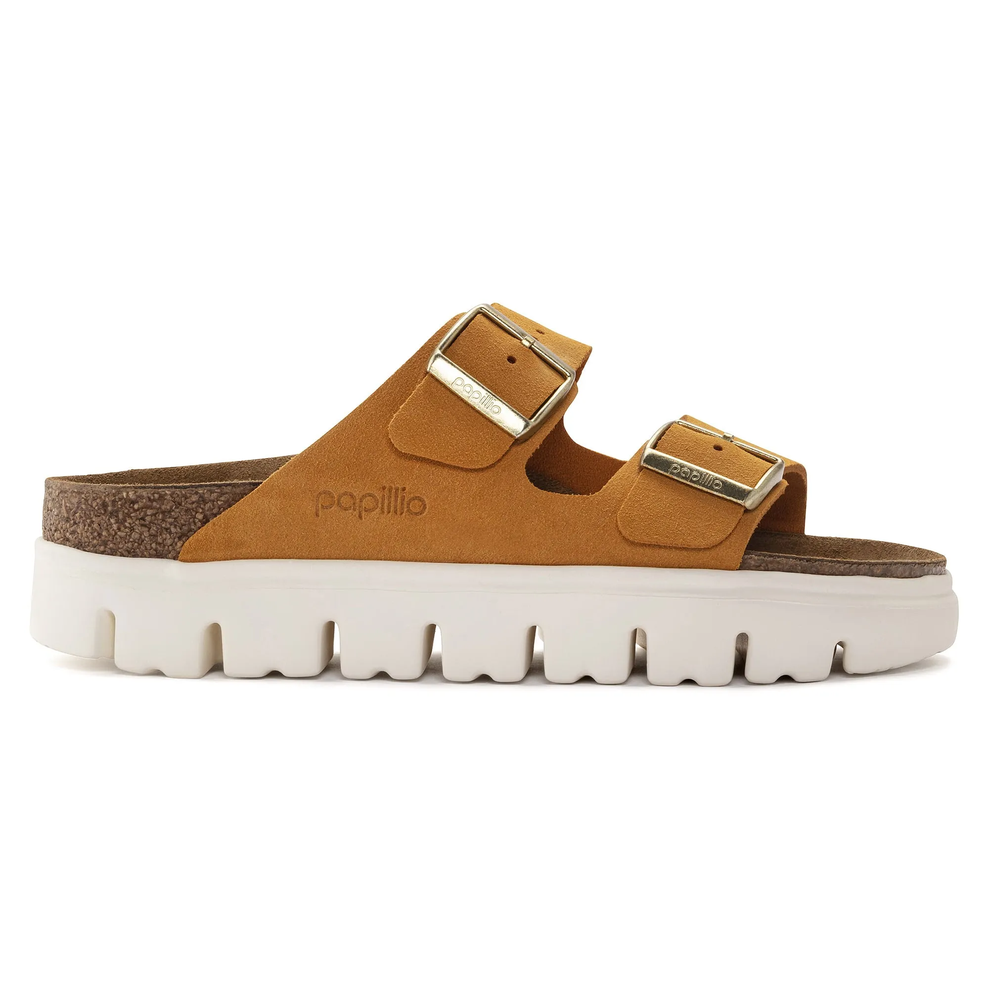 Arizona Chunky Suede Leather