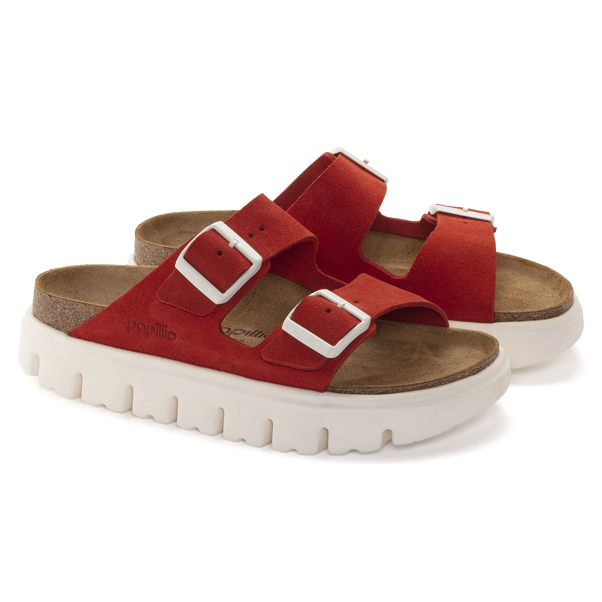 Arizona Chunky Suede Leather