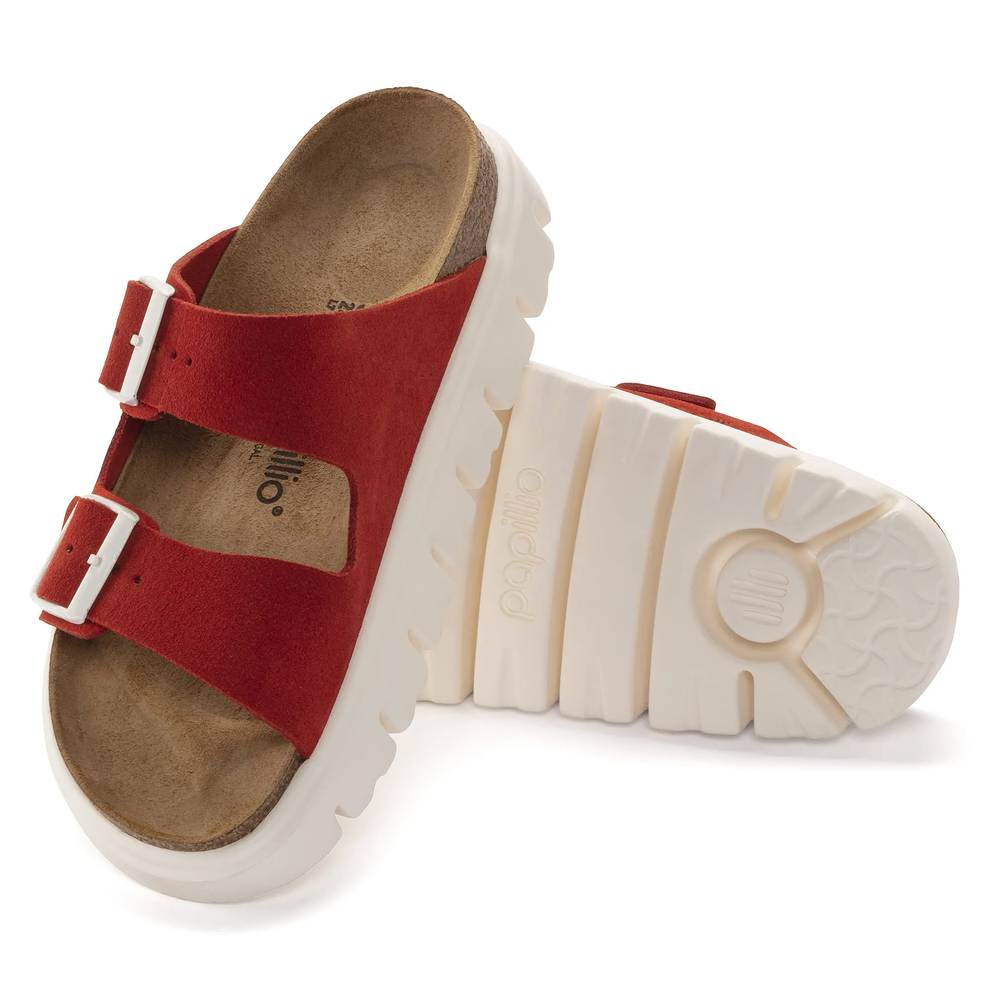 Arizona Chunky Suede Leather