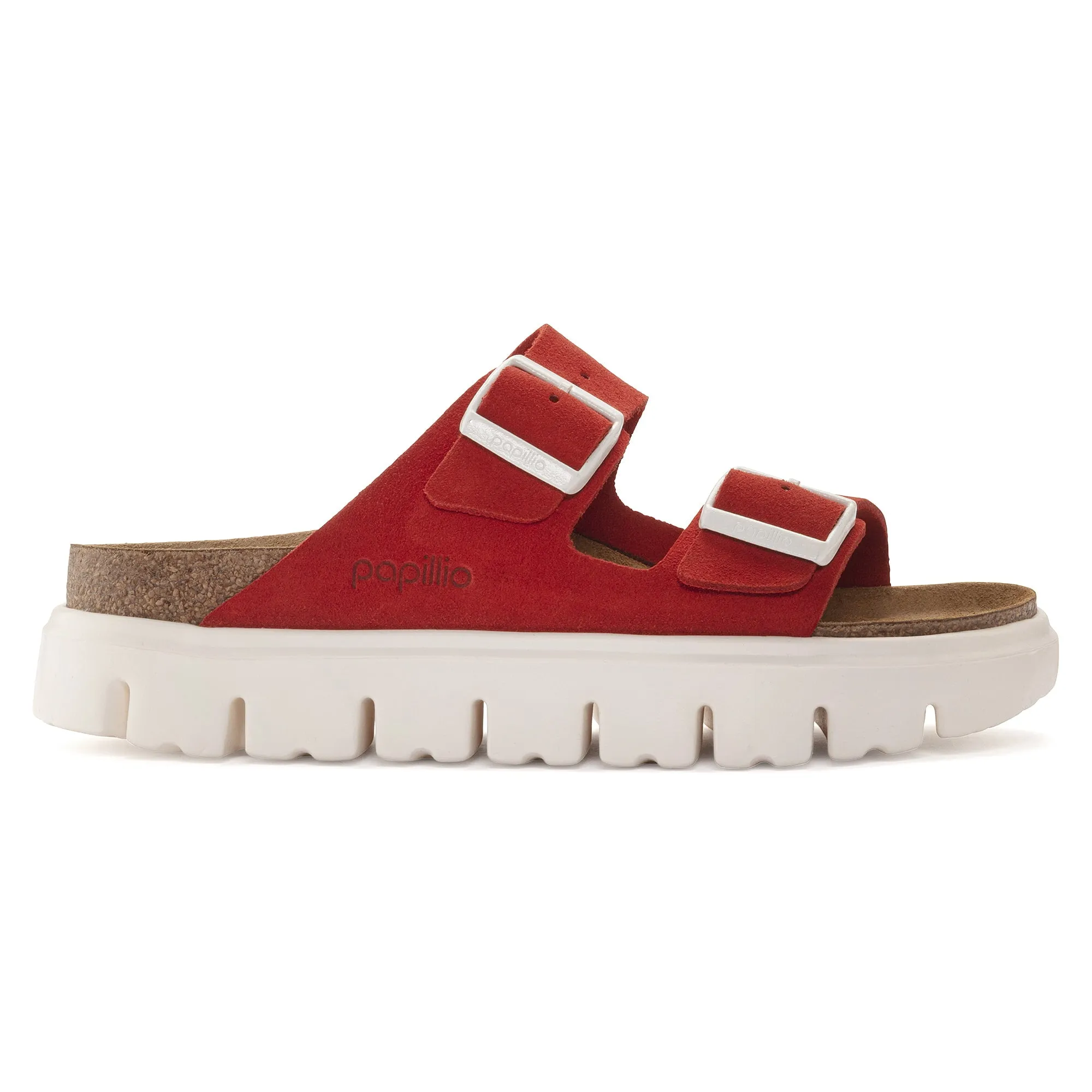 Arizona Chunky Suede Leather