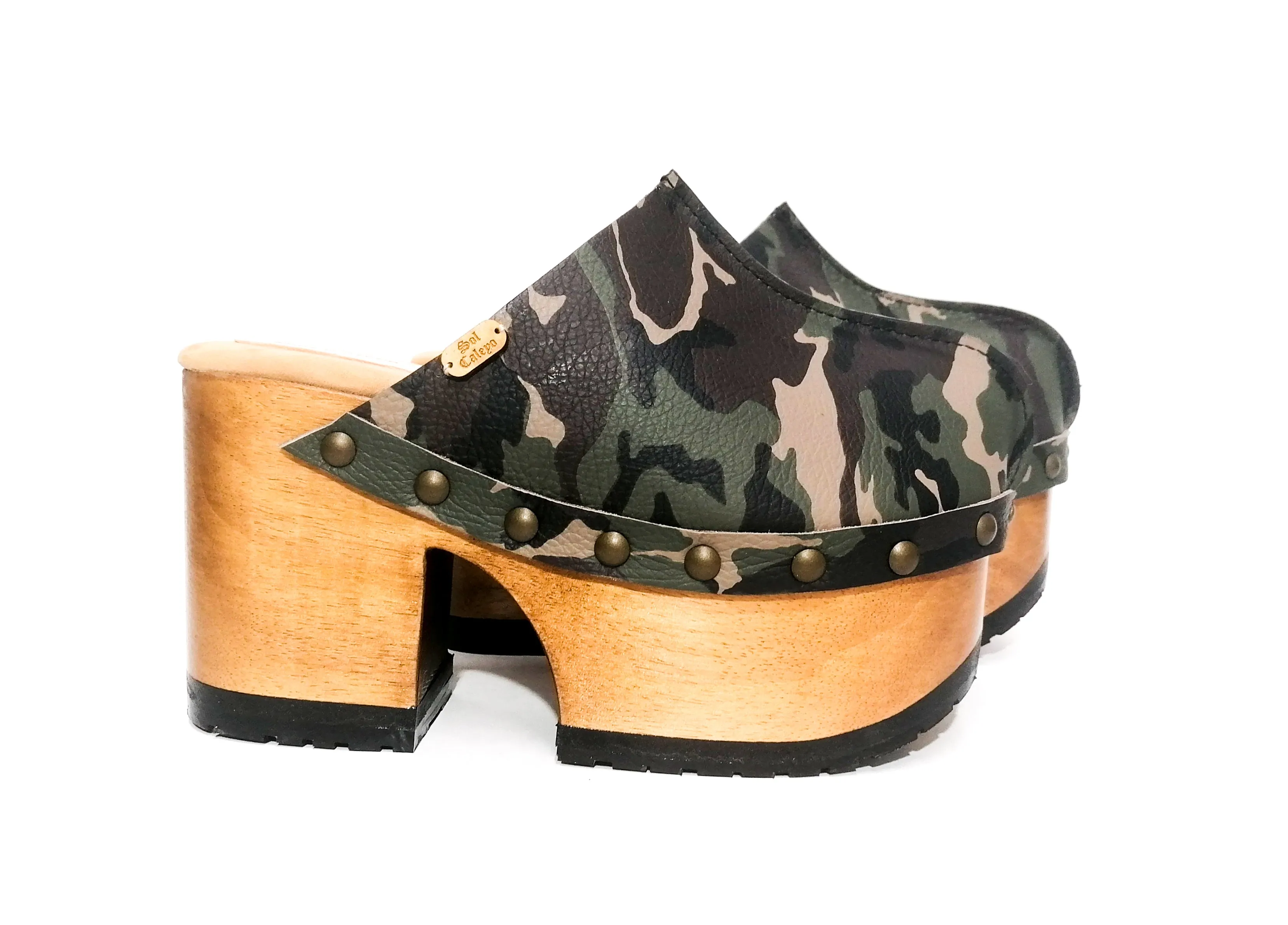 Army Clogs