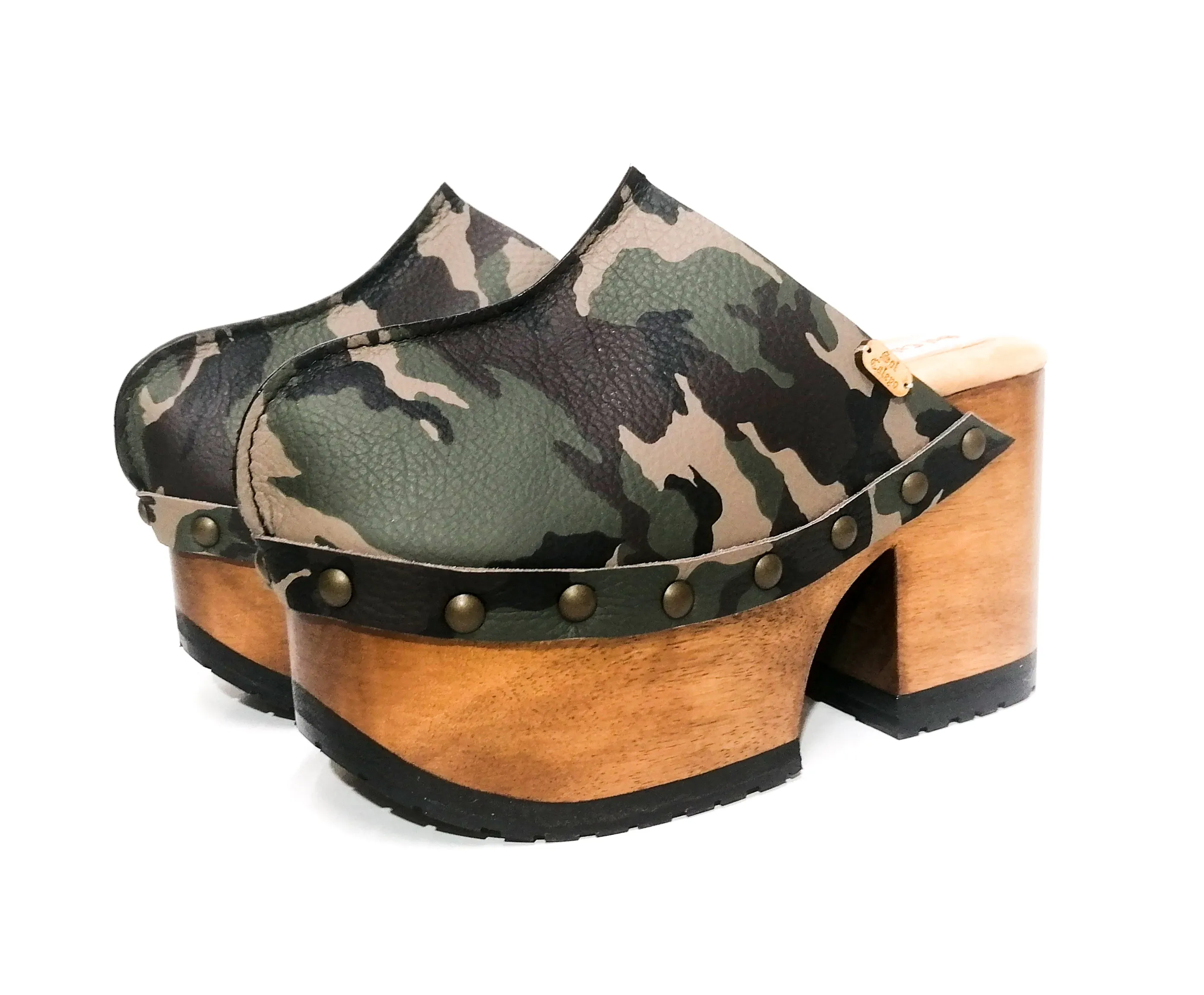 Army Clogs