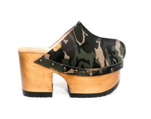 Army Clogs