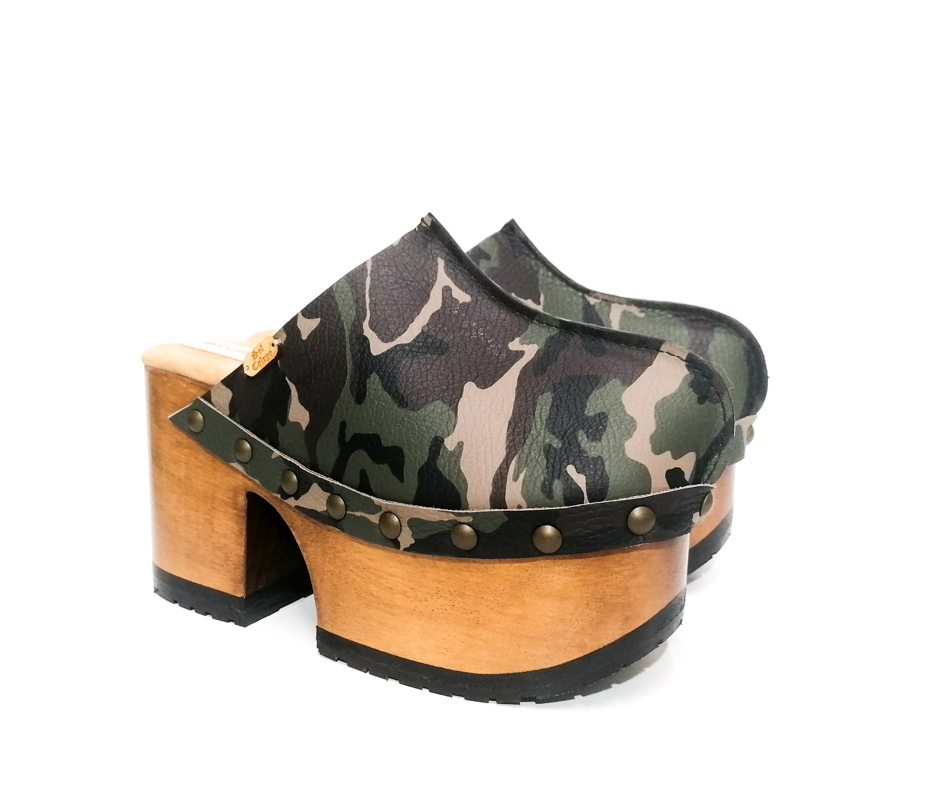 Army Clogs