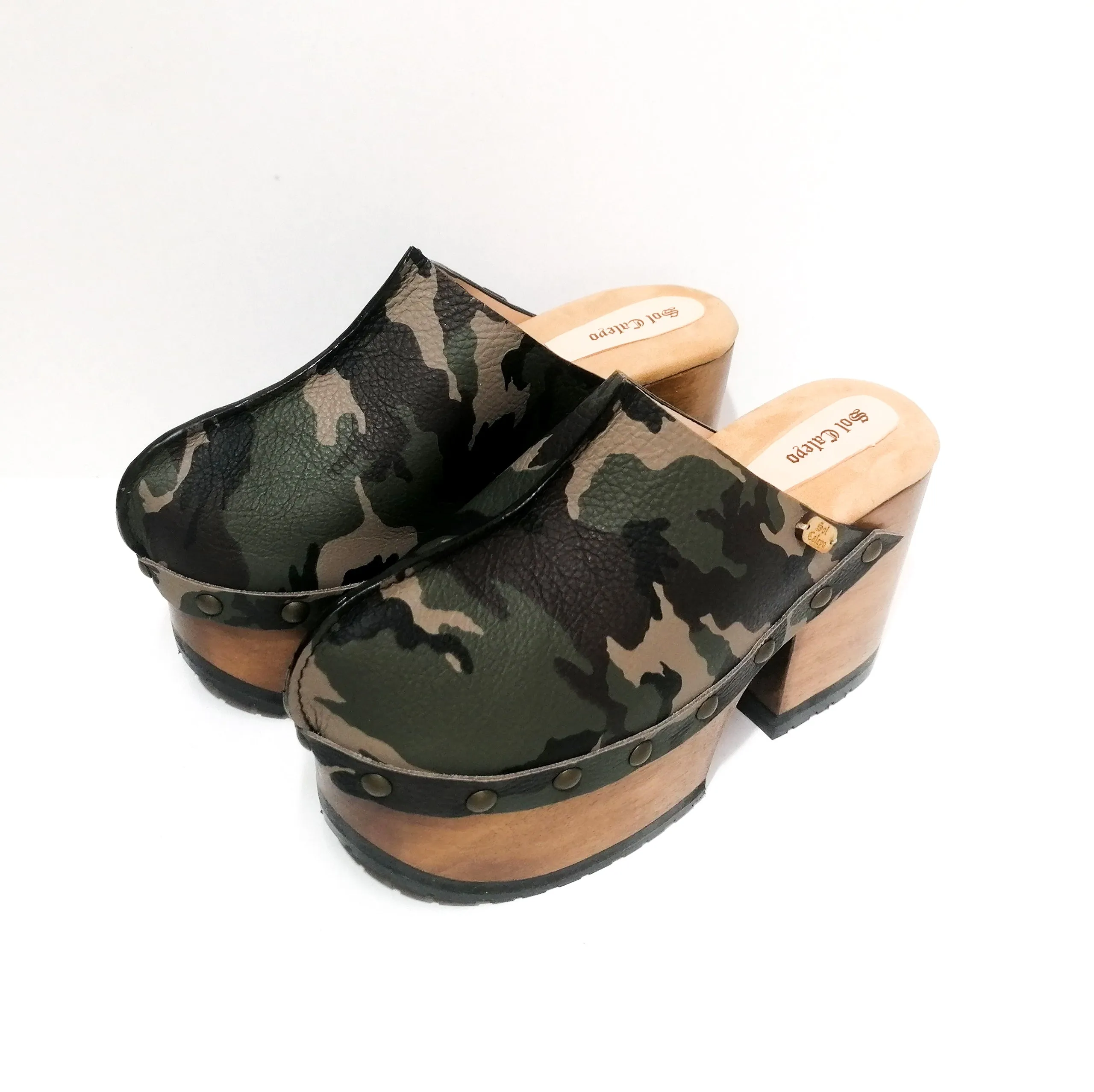 Army Clogs