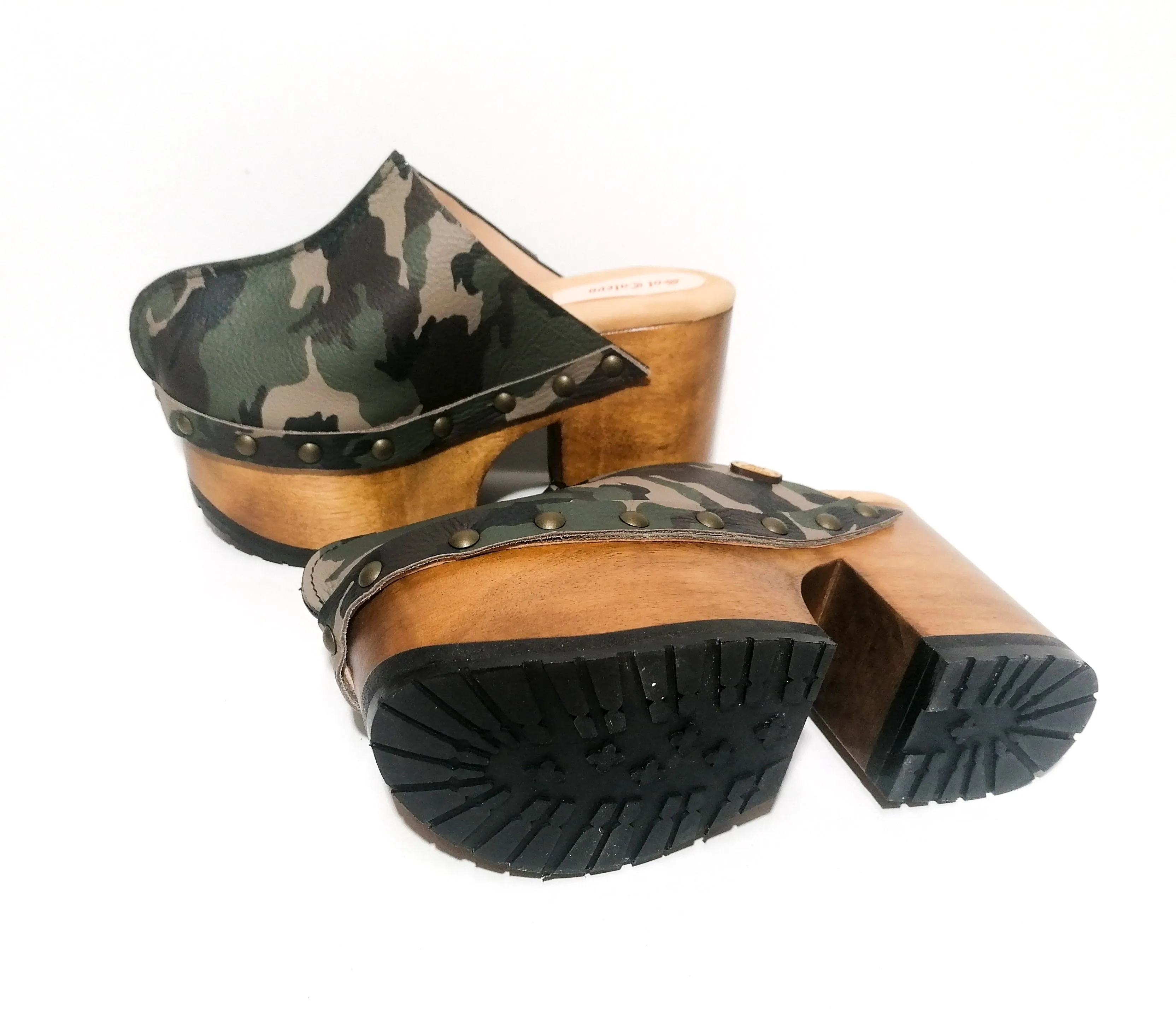 Army Clogs