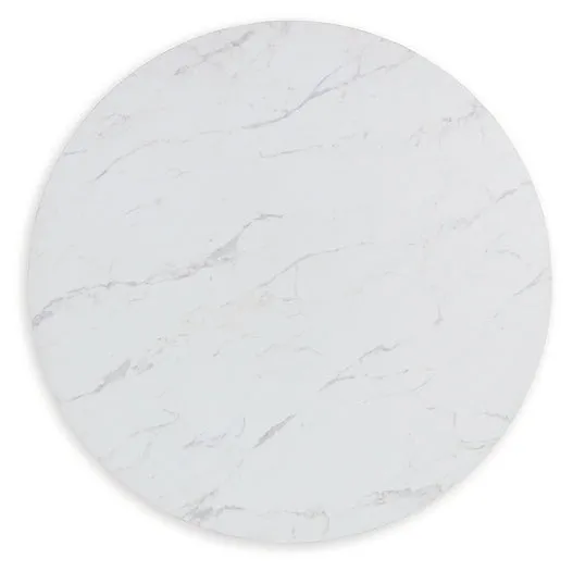 Ashley Express - Sawdyn Round Dining Room Table