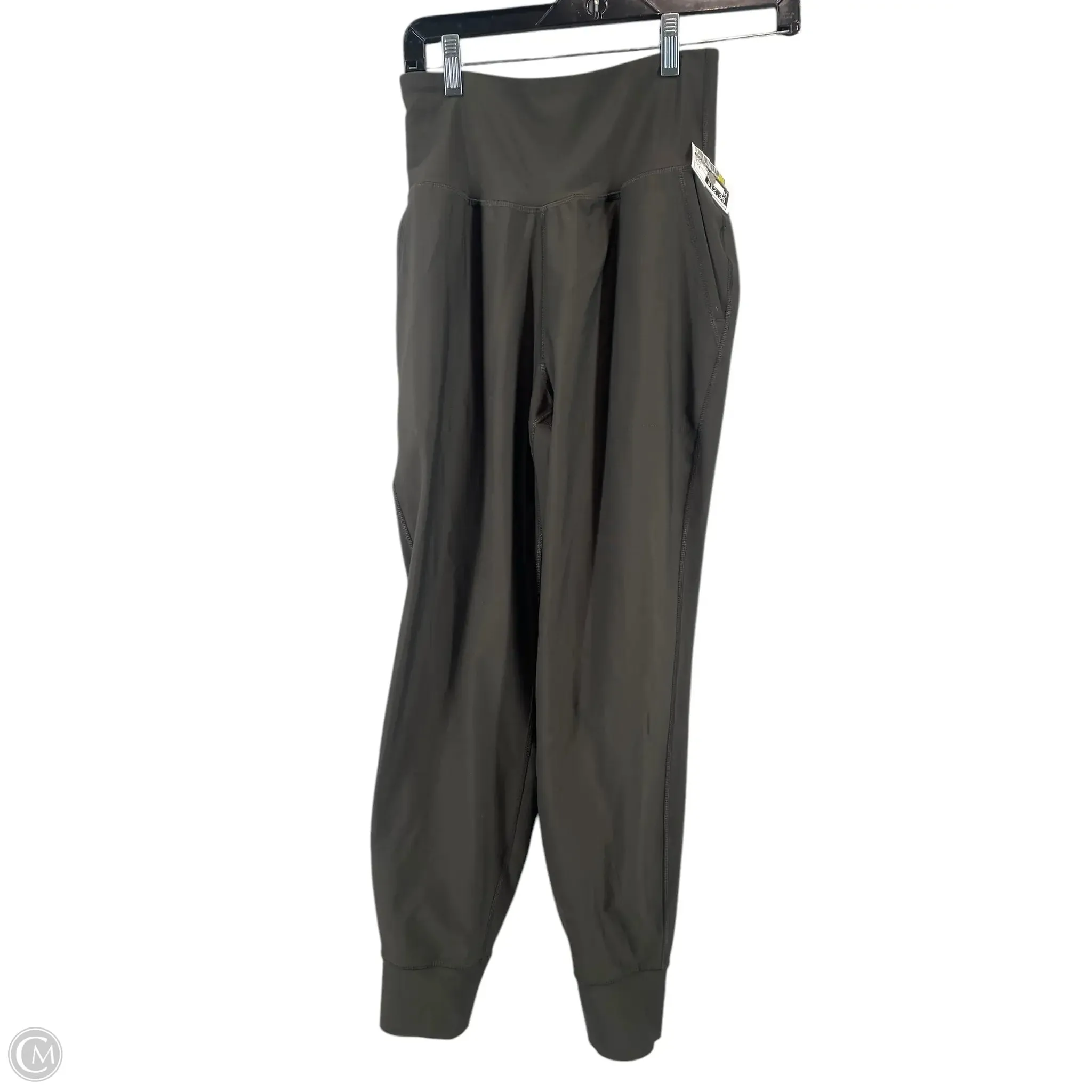 Athletic Pants By Old Navy In Green, Size: S