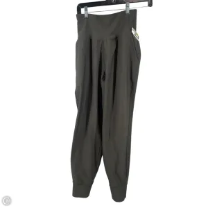 Athletic Pants By Old Navy In Green, Size: S