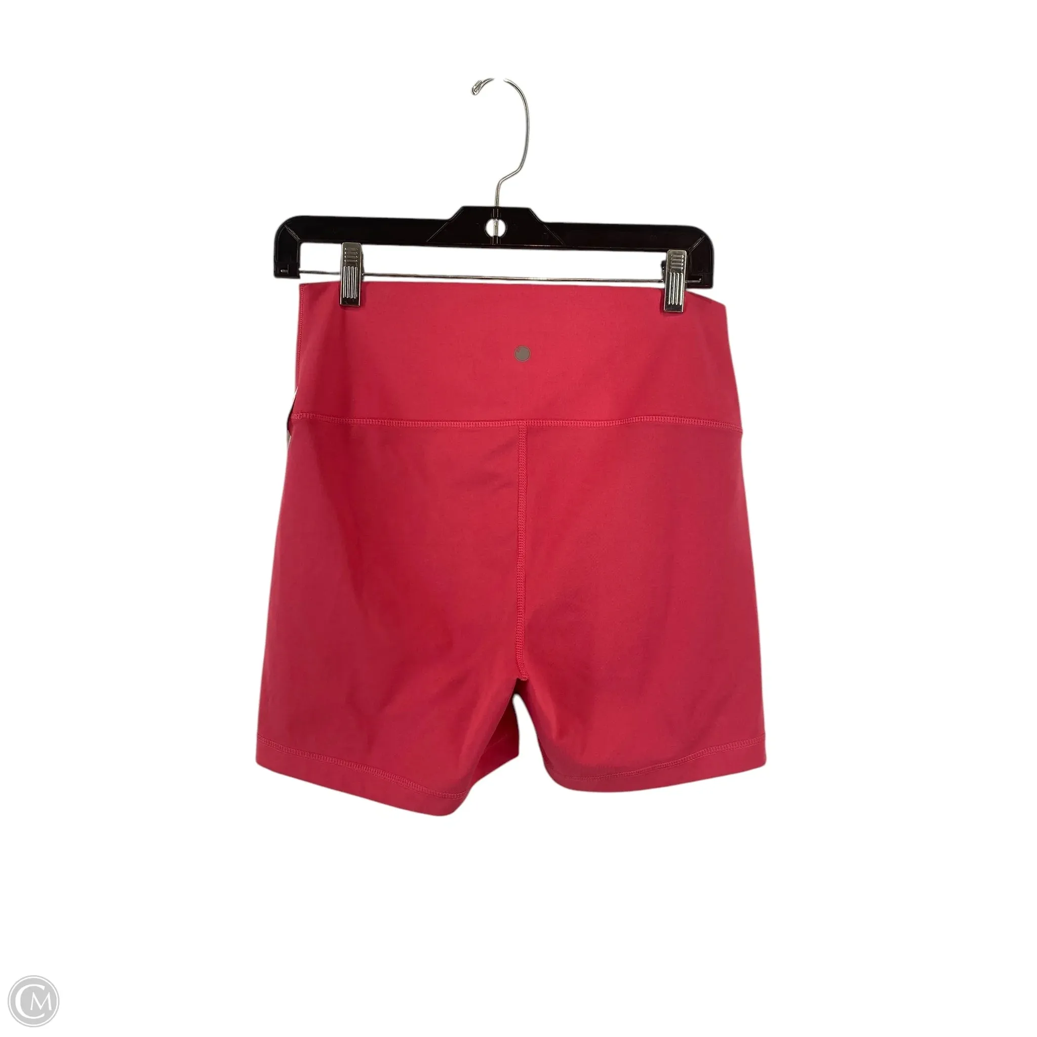 Athletic Shorts By Yogalicious In Pink, Size: Xl