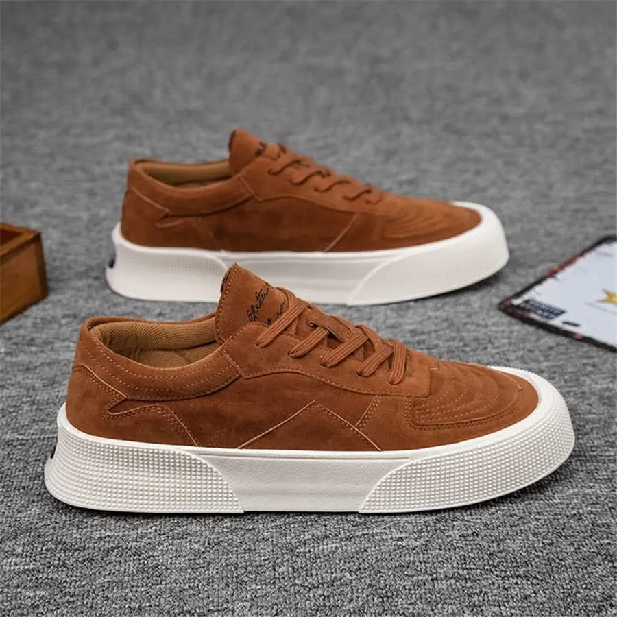 Auckland | Men's Casual Low-Heeled Streetwear Shoes