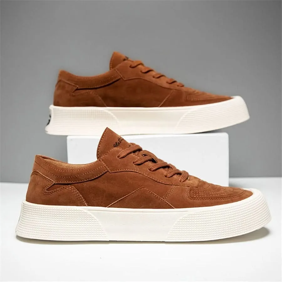 Auckland | Men's Casual Low-Heeled Streetwear Shoes
