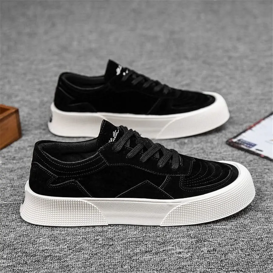 Auckland | Men's Casual Low-Heeled Streetwear Shoes