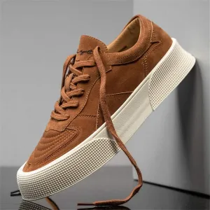 Auckland | Men's Casual Low-Heeled Streetwear Shoes