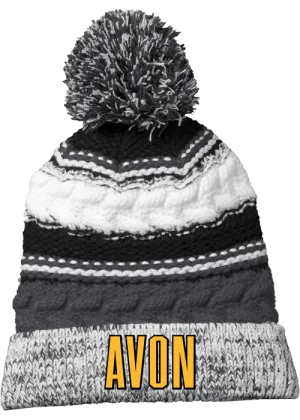 Avon Pom Pom Beanie
