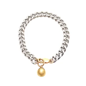 Ball & Chain Bracelet