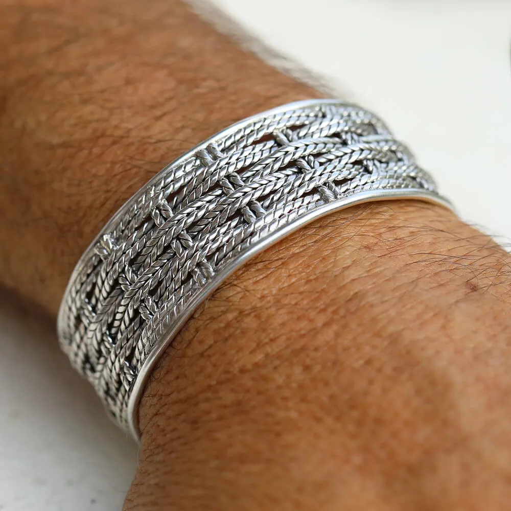 Basket Weave