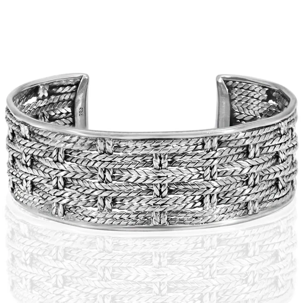 Basket Weave