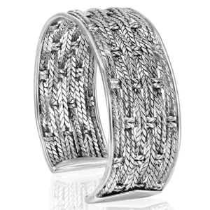 Basket Weave